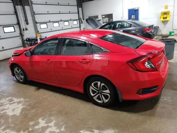 2HGFC2F5XGH558056 2016 HONDA CIVIC - Image 2