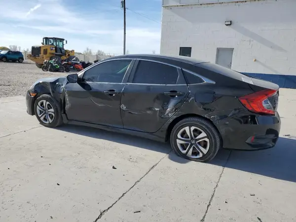 2HGFC2F5XGH558235 2016 HONDA CIVIC - Image 2