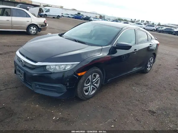 2HGFC2F5XGH558848 2016 HONDA CIVIC - Image 2