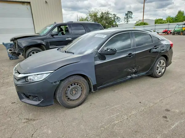 2HGFC2F5XGH559191 2016 HONDA CIVIC - Image 1