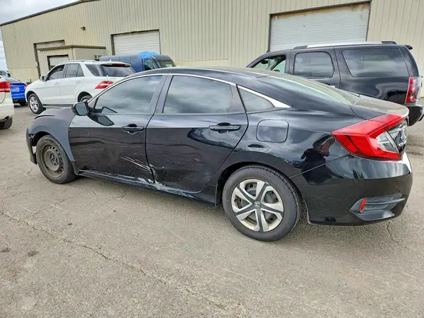 2HGFC2F5XGH559191 2016 HONDA CIVIC - Image 2