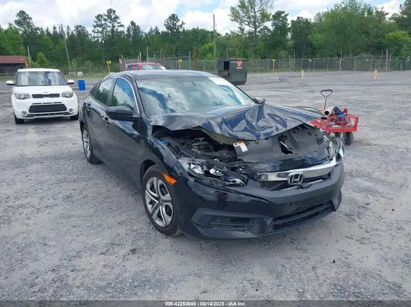 2HGFC2F5XGH559207 2016 HONDA CIVIC - Image 1