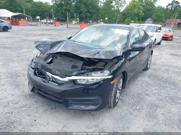 2HGFC2F5XGH559207 2016 HONDA CIVIC - Image 2