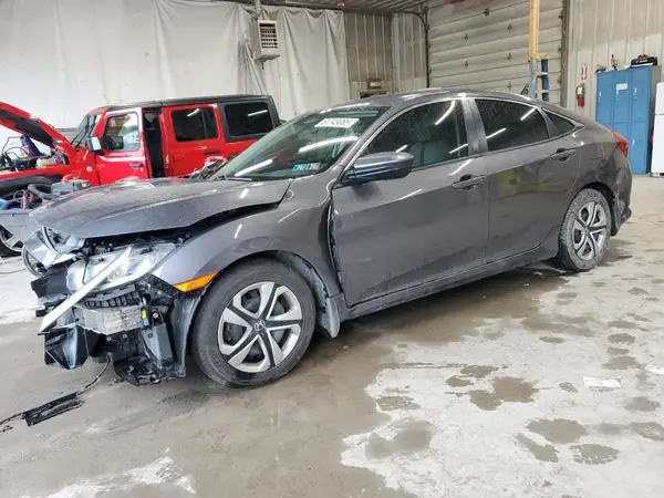 2HGFC2F5XGH559272 2016 HONDA CIVIC - Image 1