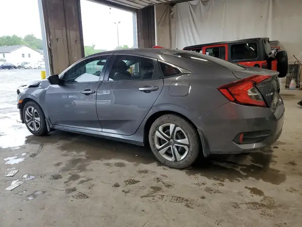2HGFC2F5XGH559272 2016 HONDA CIVIC - Image 2