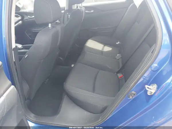 2HGFC2F5XGH560020 2016 HONDA CIVIC - Image 8