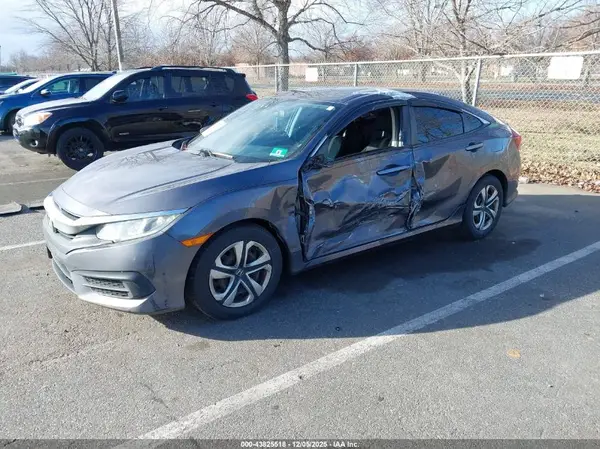 2HGFC2F5XGH560874 2016 HONDA CIVIC - Image 2