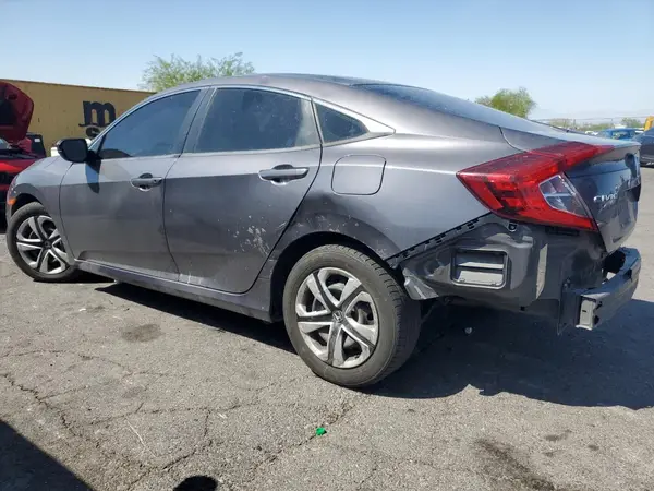 2HGFC2F5XGH560891 2016 HONDA CIVIC - Image 2
