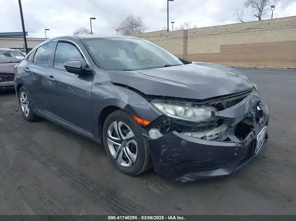 2HGFC2F5XGH561264 2016 HONDA CIVIC - Image 1