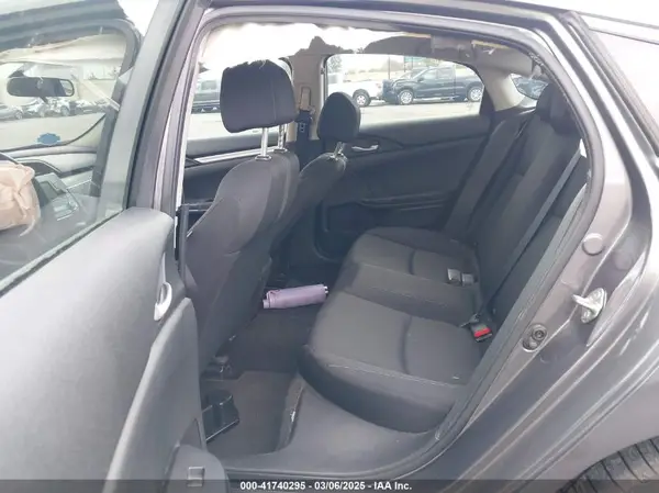 2HGFC2F5XGH561264 2016 HONDA CIVIC - Image 8