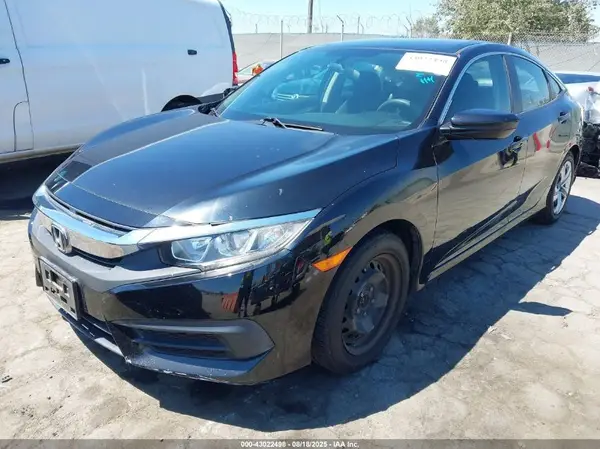 2HGFC2F5XGH561684 2016 HONDA CIVIC - Image 2