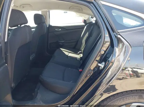2HGFC2F5XGH561684 2016 HONDA CIVIC - Image 8