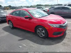 2HGFC2F5XGH562446 2016 HONDA CIVIC