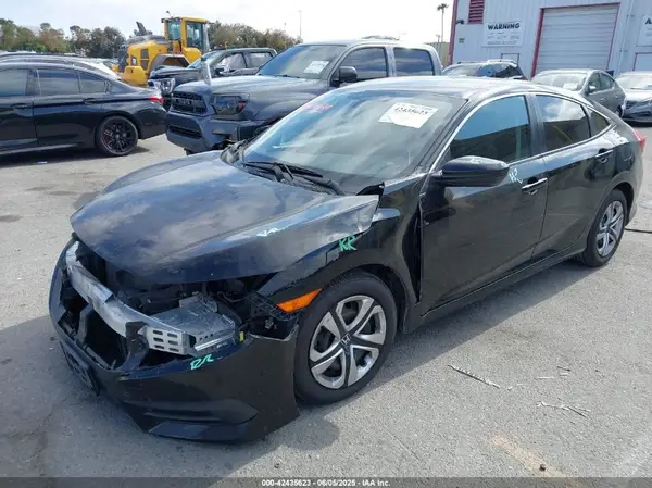 2HGFC2F5XGH562530 2016 HONDA CIVIC - Image 2