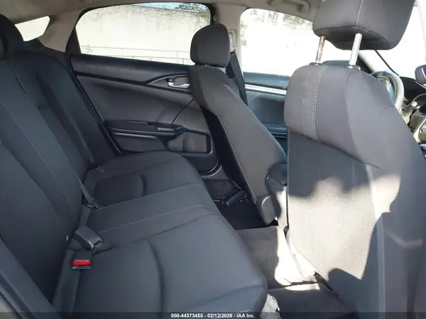 2HGFC2F5XGH563211 2016 HONDA CIVIC - Image 8
