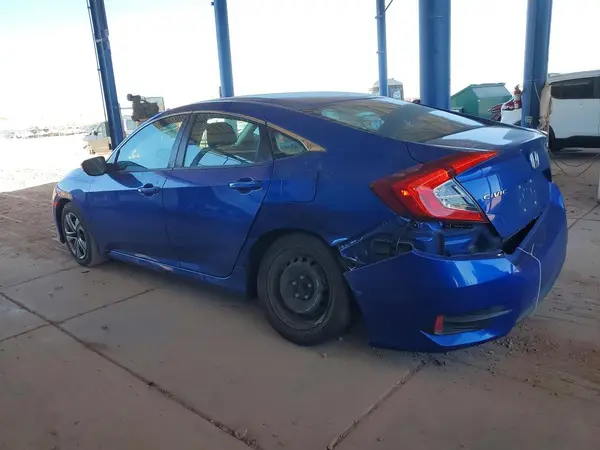 2HGFC2F5XGH563290 2016 HONDA CIVIC - Image 2