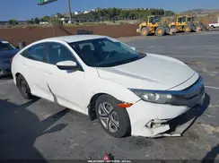 2HGFC2F5XGH564696 2016 HONDA CIVIC