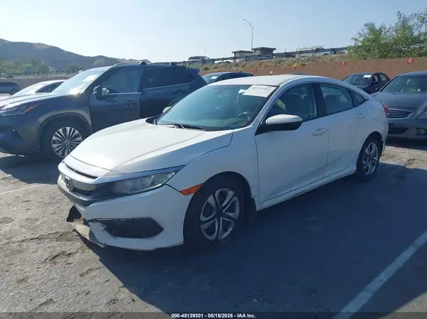 2HGFC2F5XGH564696 2016 HONDA CIVIC - Image 2
