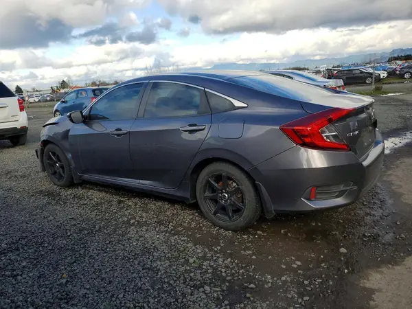 2HGFC2F5XGH565279 2016 HONDA CIVIC - Image 2