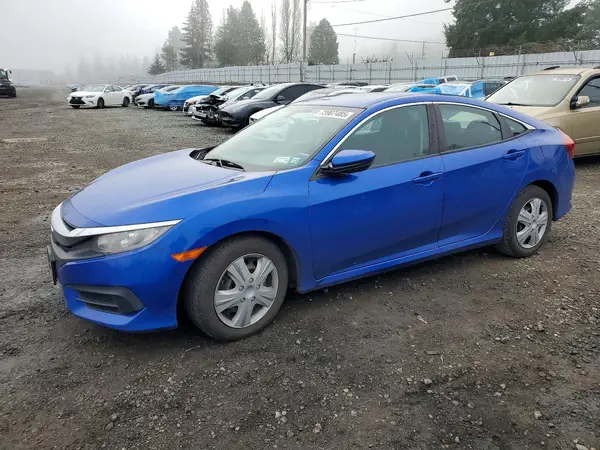 2HGFC2F5XGH565816 2016 HONDA CIVIC - Image 1