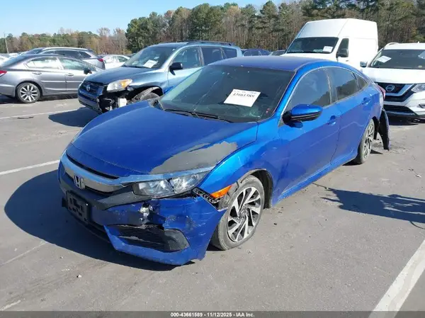 2HGFC2F5XGH566626 2016 HONDA CIVIC - Image 2