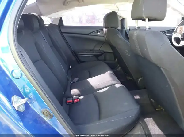 2HGFC2F5XGH566626 2016 HONDA CIVIC - Image 8