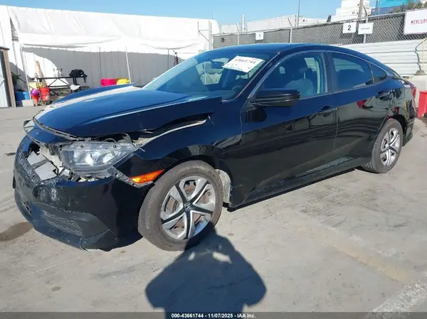 2HGFC2F5XGH567128 2016 HONDA CIVIC - Image 2