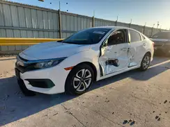 2HGFC2F5XGH567694 2016 HONDA CIVIC