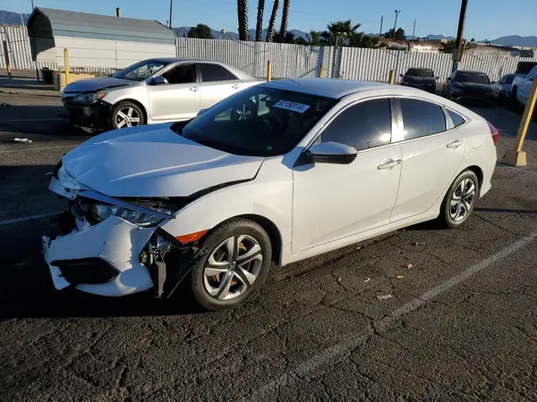 2HGFC2F5XGH567730 2016 HONDA CIVIC - Image 1
