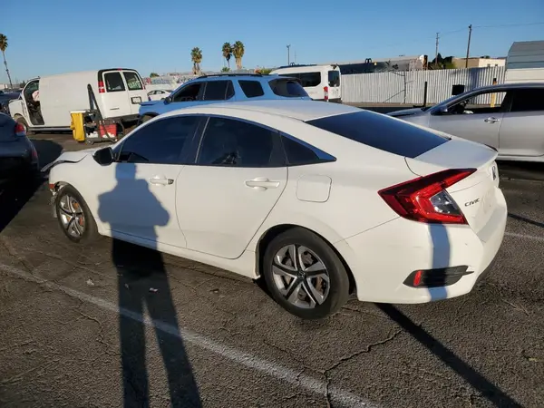 2HGFC2F5XGH567730 2016 HONDA CIVIC - Image 2