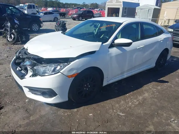 2HGFC2F5XGH568005 2016 HONDA CIVIC - Image 2