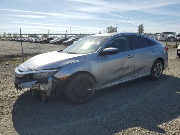2HGFC2F5XGH568229 2016 HONDA CIVIC - Image 1