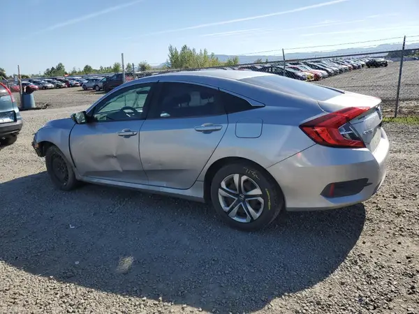 2HGFC2F5XGH568229 2016 HONDA CIVIC - Image 2
