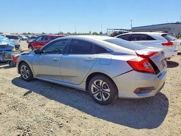 2HGFC2F5XGH568585 2016 HONDA CIVIC - Image 2