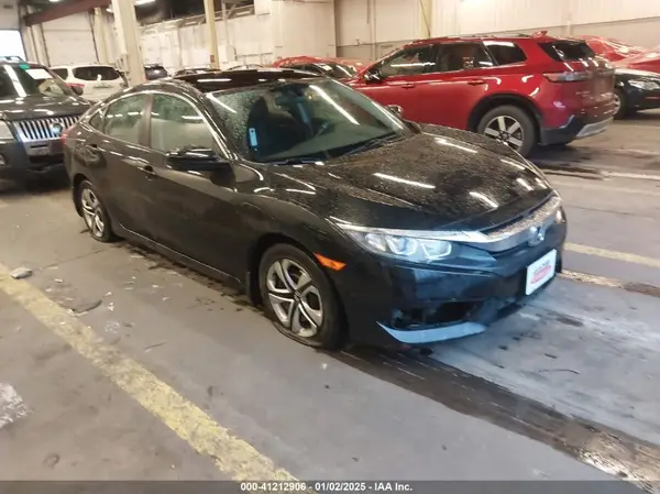 2HGFC2F5XGH568845 2016 HONDA CIVIC - Image 1