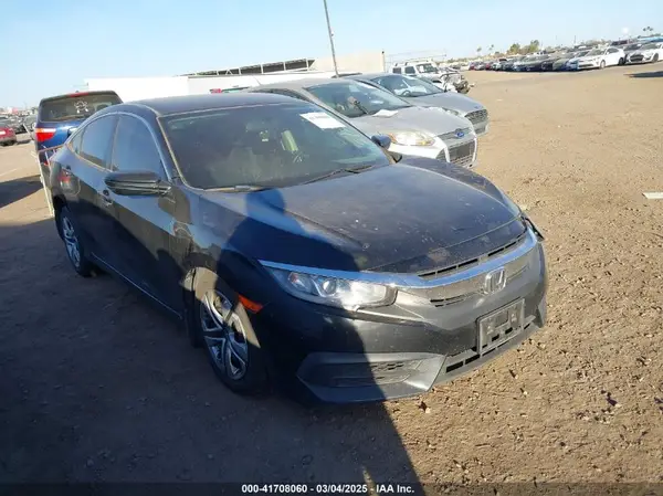 2HGFC2F5XGH568960 2016 HONDA CIVIC - Image 1