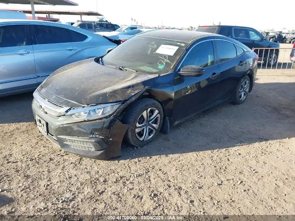 2HGFC2F5XGH568960 2016 HONDA CIVIC - Image 2