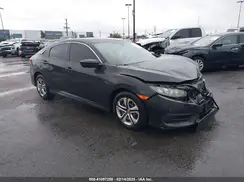 2HGFC2F5XGH569154 2016 HONDA CIVIC