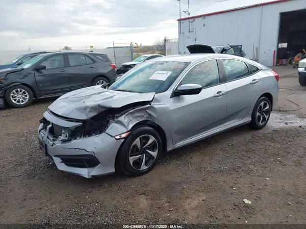 2HGFC2F5XGH569591 2016 HONDA CIVIC - Image 2