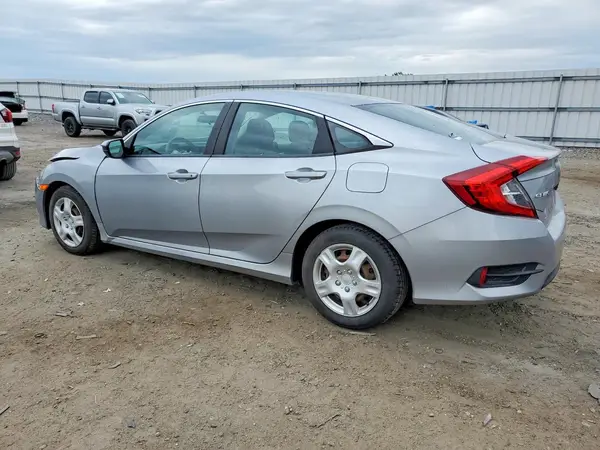 2HGFC2F5XGH572216 2016 HONDA CIVIC - Image 2