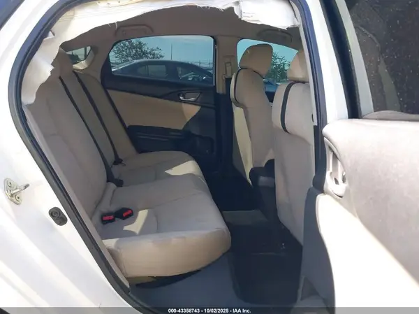 2HGFC2F5XGH572832 2016 HONDA CIVIC - Image 8