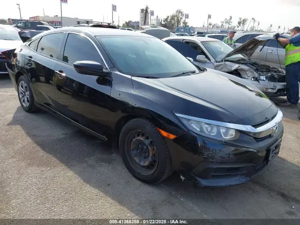 2HGFC2F5XGH574287 2016 HONDA CIVIC - Image 1