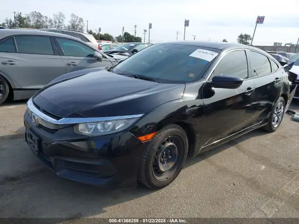 2HGFC2F5XGH574287 2016 HONDA CIVIC - Image 2