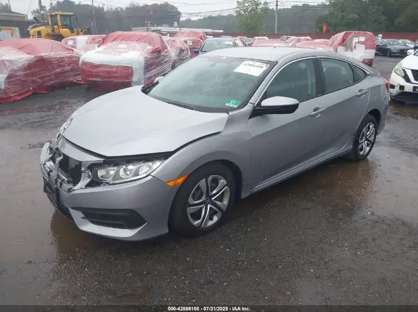 2HGFC2F5XGH574693 2016 HONDA CIVIC - Image 2
