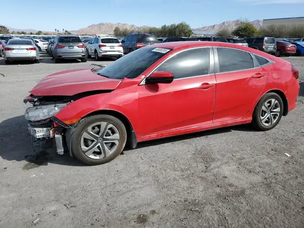 2HGFC2F5XGH575200 2016 HONDA CIVIC - Image 1