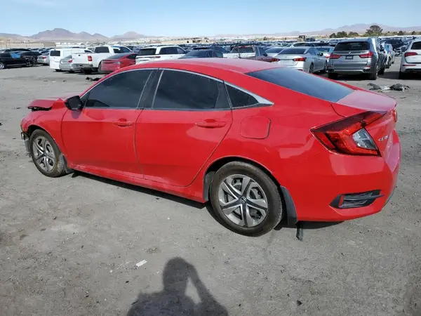 2HGFC2F5XGH575200 2016 HONDA CIVIC - Image 2