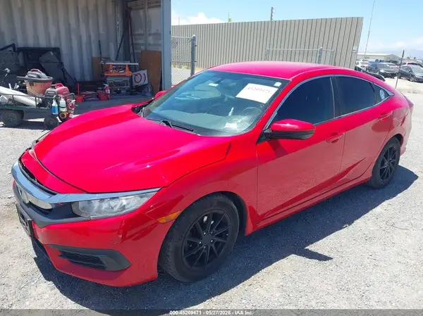 2HGFC2F5XGH575441 2016 HONDA CIVIC - Image 2