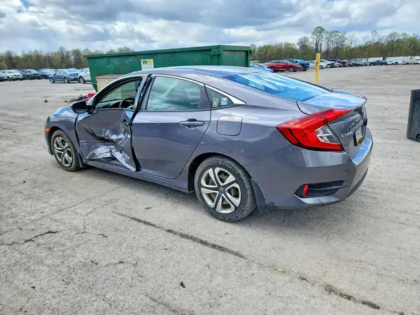 2HGFC2F5XGH576573 2016 HONDA CIVIC - Image 2