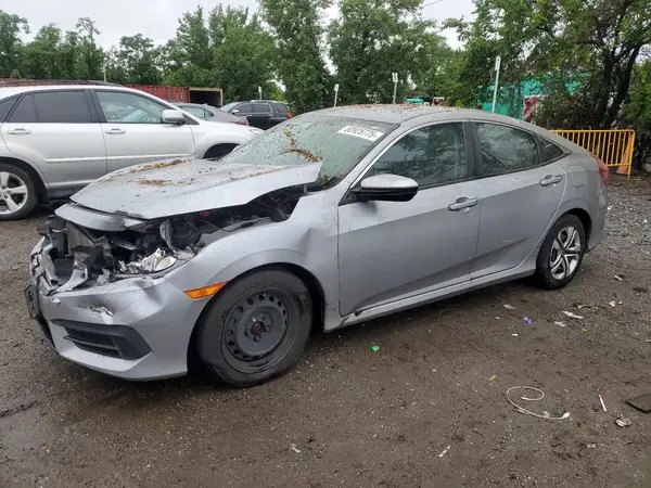 2HGFC2F5XGH576895 2016 HONDA CIVIC - Image 1