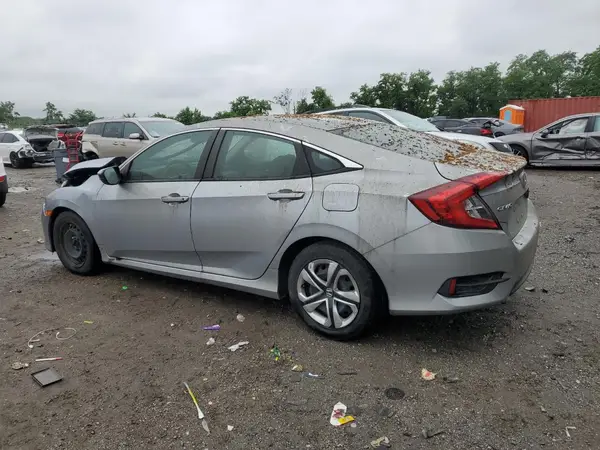 2HGFC2F5XGH576895 2016 HONDA CIVIC - Image 2